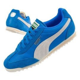 Puma Arizona Nylon 398682 01 cipő kék 1
