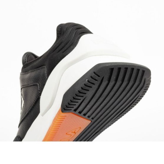 Fila Modern T'23 cipő FFW0282.80010 fekete 5