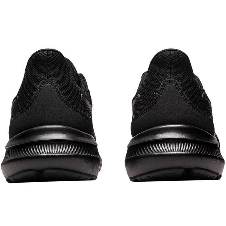 Asics Jolt 4 1012B421 001 edzőcipő fekete 3