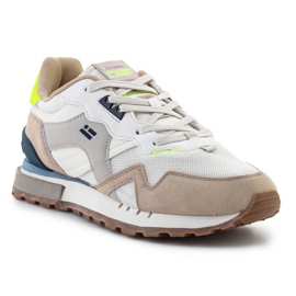 D.Franklin Shoes Vibla Zig Patch DFSH378008-Beig bézs 1