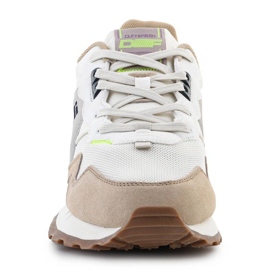 D.Franklin Shoes Vibla Zig Patch DFSH378008-Beig bézs 2