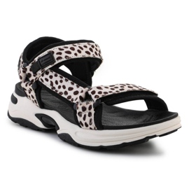 Sandals D.Franklin cipők szandálcsíkok dfsh406002-dott bézs 1 Sandals D.Franklin cipők szandálcsíkok dfsh406002-dott bézs 1