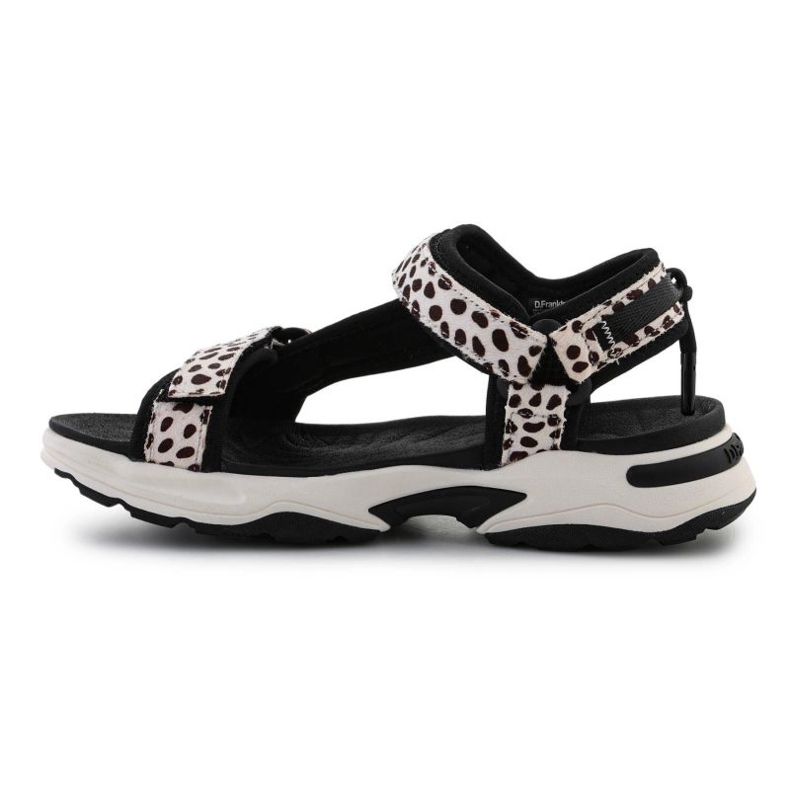 Sandals D.Franklin cipők szandálcsíkok dfsh406002-dott bézs 2