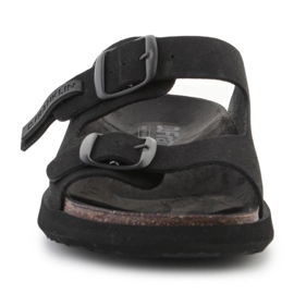 D.Franklin VIBE Sandals Csat DFSH407001 BLAC FLIP-FLOPS fekete 2