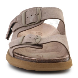 D.Franklin Vibe Sandals Csat DFSH407001-TUP barna 2