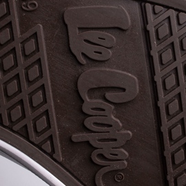 Lee Cooper LCW-22-31-0906L tornacipő fehér 5