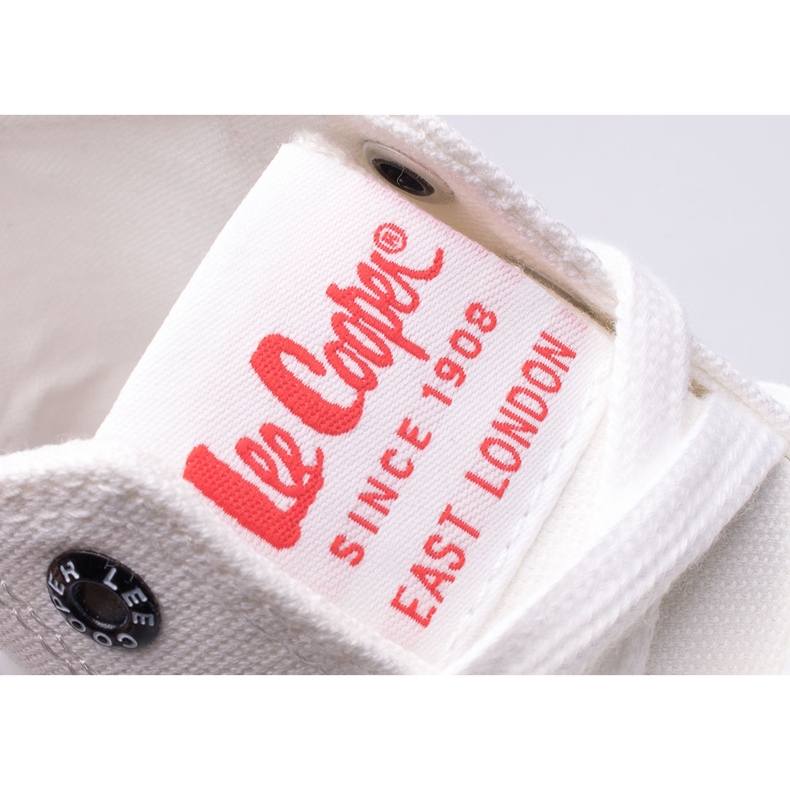 Lee Cooper LCW-22-31-0906L tornacipő fehér 1