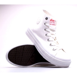 Lee Cooper LCW-22-31-0906L tornacipő fehér 6