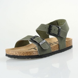 ONeill Sandals O'Neill Polly Low 90241075.52a zöld 1