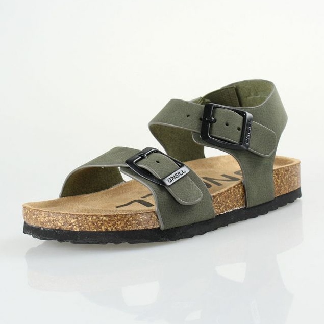ONeill Sandals O'Neill Polly Low 90241075.52a zöld 1