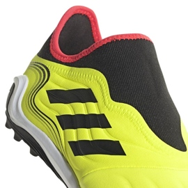 Adidas Copa Sense.3 Ll Tf GZ1372 cipő sárga 4