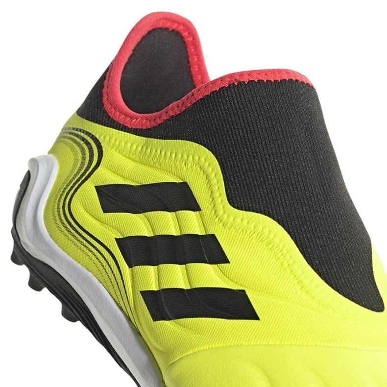 Adidas Copa Sense.3 Ll Tf GZ1372 cipő sárga 4