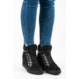 Seastar Fekete cipők 1