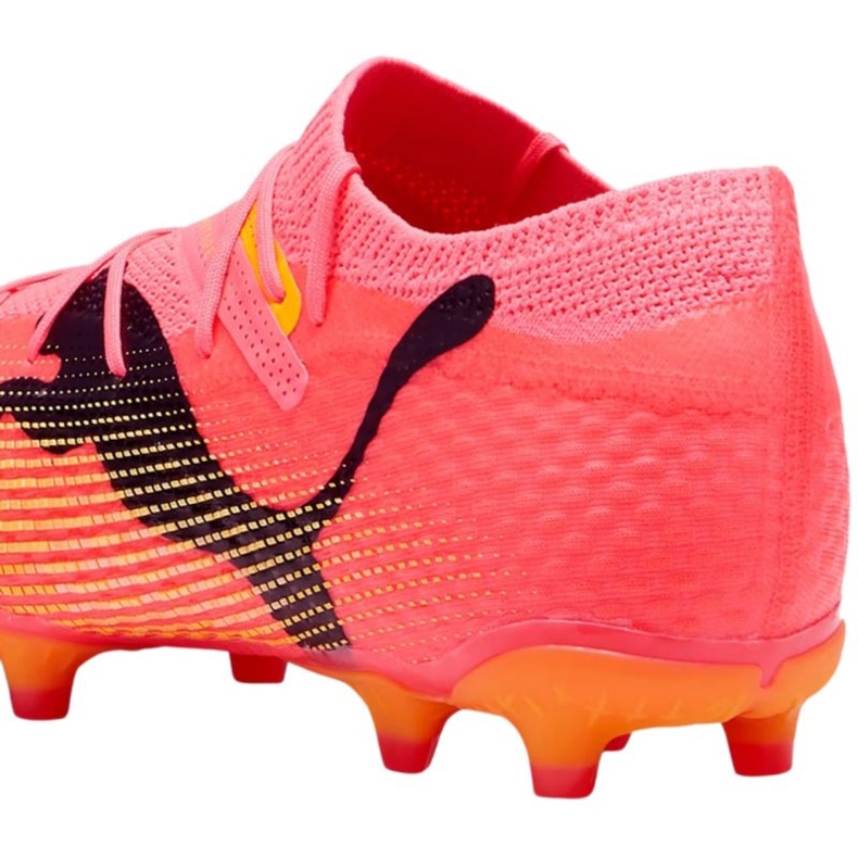Puma Future 7 Pro+ FG/AG 107705 03 Labdarúgó Forgalmi dugók rózsaszín 4