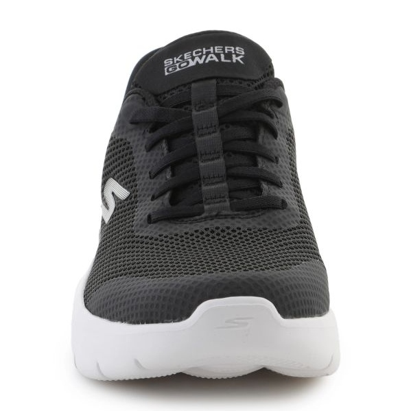 SKECHERS SLIP-INSSS: Go Walk Flex-Grand bejegyzés 124836-BKW cipő fekete 2
