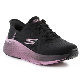 SKECHERS SLIP-INSSS MAX párnás Elite 129626-BKMV cipő fekete 1 SKECHERS SLIP-INSSS MAX párnás Elite 129626-BKMV cipő fekete 1