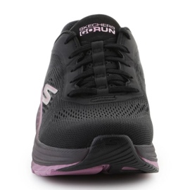 SKECHERS SLIP-INSSS MAX párnás Elite 129626-BKMV cipő fekete 2 SKECHERS SLIP-INSSS MAX párnás Elite 129626-BKMV cipő fekete 2