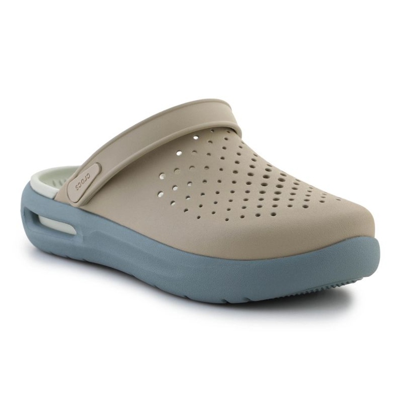 CROCS INMOTION CLOG 209964-0JL flip-flopok bézs 1