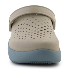CROCS INMOTION CLOG 209964-0JL flip-flopok bézs 2