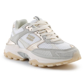 D.Franklin 347 Track Flame DFSH347007-arany cipő aranysárga 1