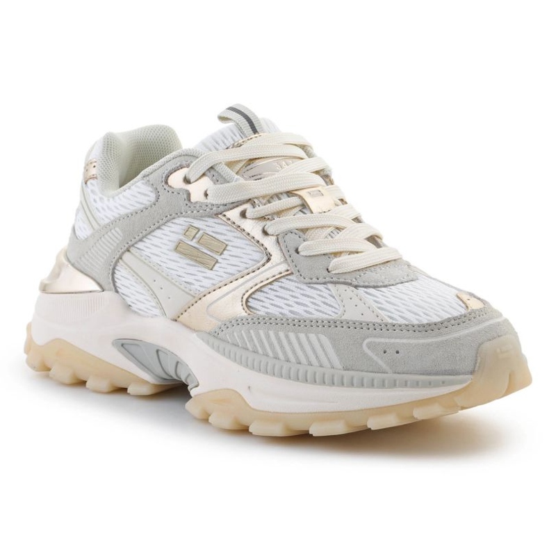 D.Franklin 347 Track Flame DFSH347007-arany cipő aranysárga 1