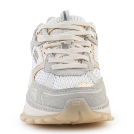 D.Franklin 347 Track Flame DFSH347007-arany cipő aranysárga 2