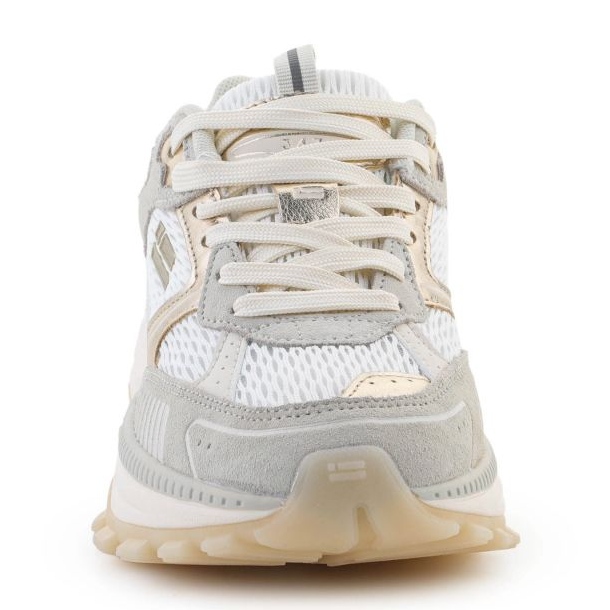 D.Franklin 347 Track Flame DFSH347007-arany cipő aranysárga 2