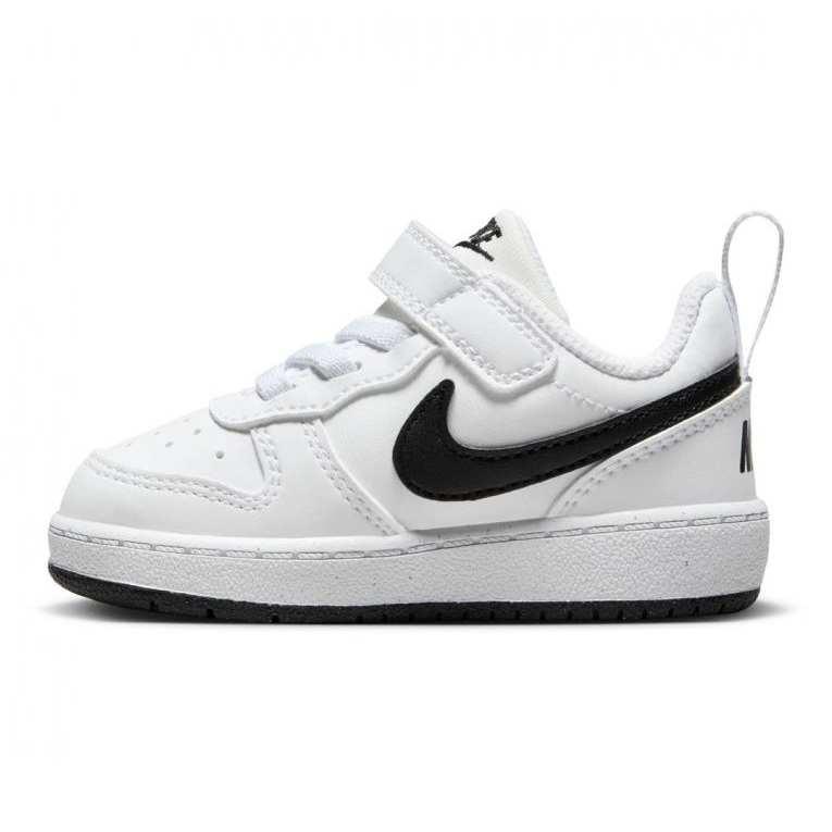 Nike Court Borough Low Racaft DV5458-104 cipő fehér 1