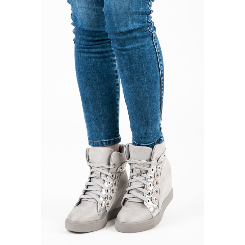 Seastar Szürke cipők 1