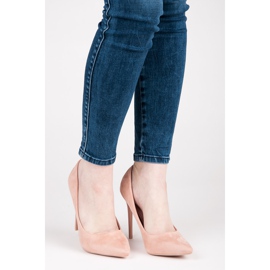 Seastar Világos rózsaszín sarok 1 Seastar Világos rózsaszín sarok 1