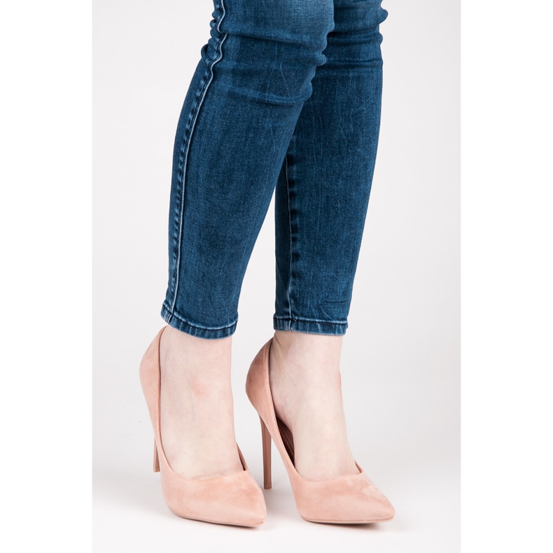 Seastar Világos rózsaszín sarok 1