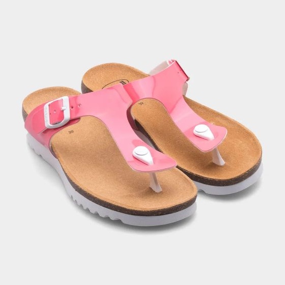 Női flip-flops Scholl Boa Visa F31247-1209 rózsaszín 2