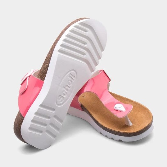 Női flip-flops Scholl Boa Visa F31247-1209 rózsaszín 3