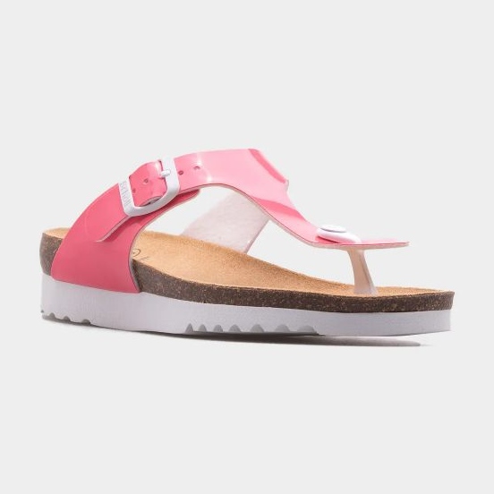 Női flip-flops Scholl Boa Visa F31247-1209 rózsaszín 4