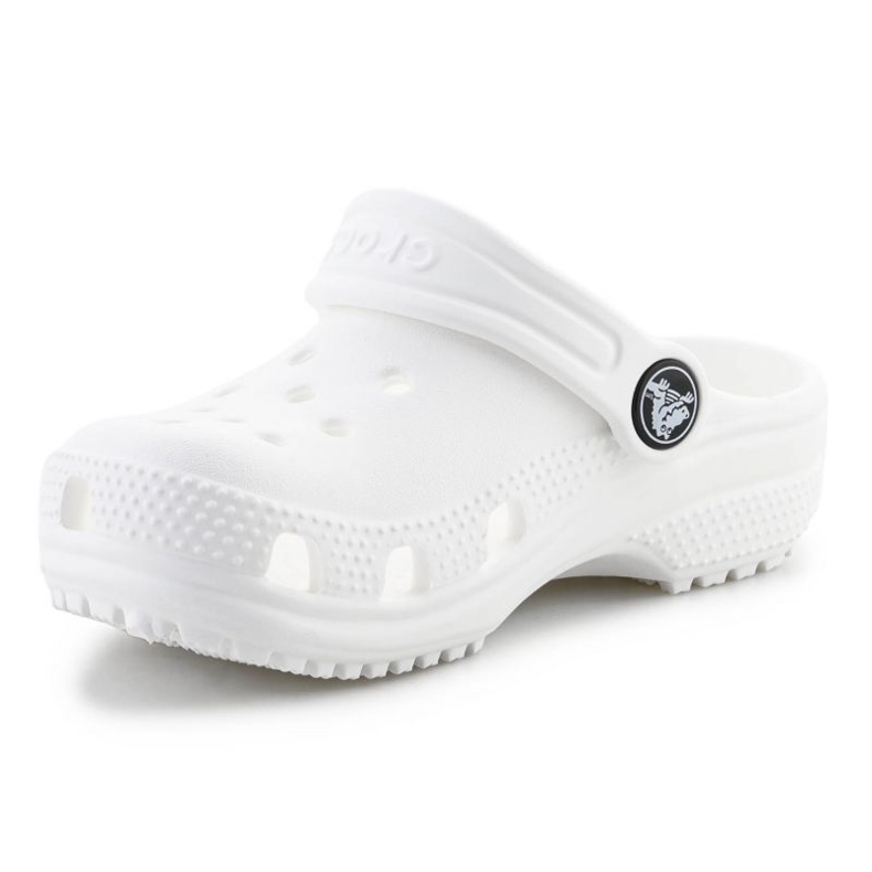 Crocs Classic Clog 206990-100 fehér 2