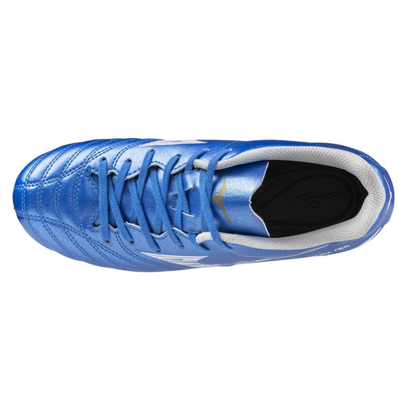 Mizuno Monarcida Neo III Select P1GA242527 Football Traffic Jams kék 5