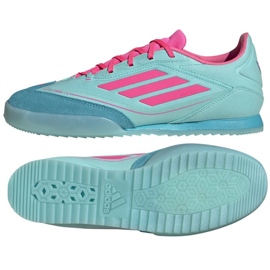Adidas F50 Freestyle Messi a JH8831 labdarúgó cipőben kék 1