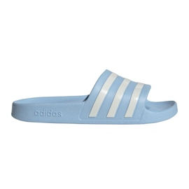 Adidas Adilette Aqua IE8919 flip-flop kék 1