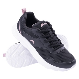 Martes Essentials Derun 92800602990 cipő fekete 1