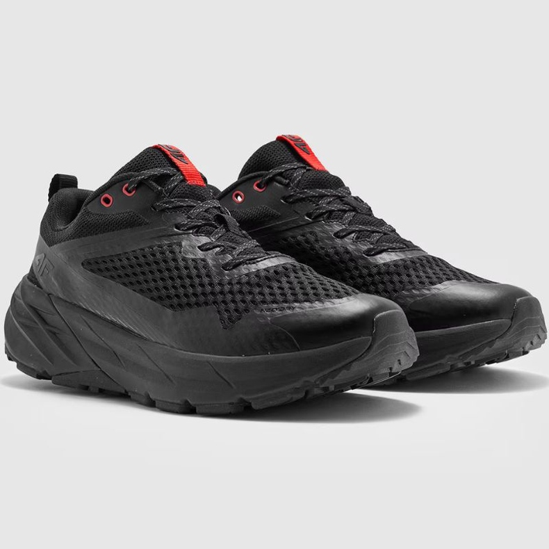 Speed Trimer 4F 4FWMM00FOTSF033-20S Fekete 2 Speed Trimer 4F 4FWMM00FOTSF033-20S Fekete 2