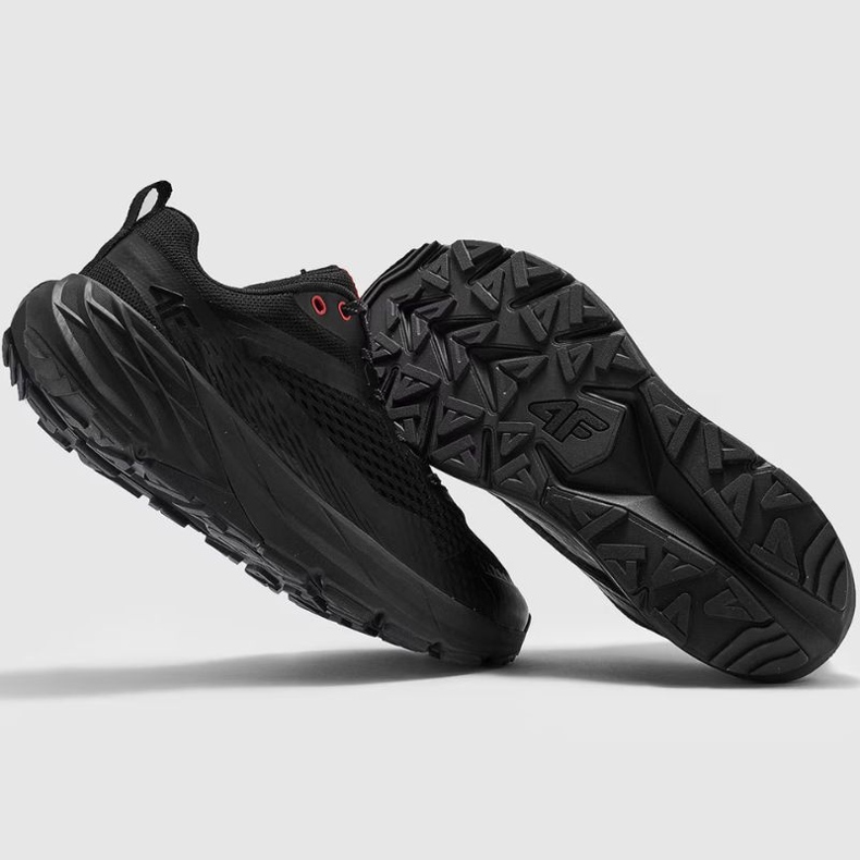 Speed ​​Trimer 4F 4FWMM00FOTSM036-20S fekete cipő 1