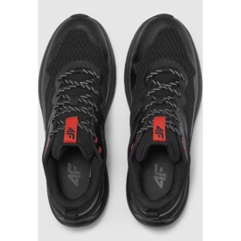 Speed ​​Trimer 4F 4FWMM00FOTSM036-20S fekete cipő 2