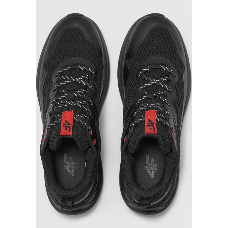 Speed ​​Trimer 4F 4FWMM00FOTSM036-20S fekete cipő 2