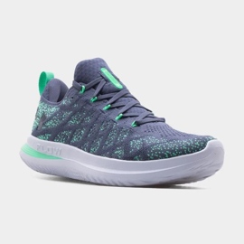 Under Armour Férfi edzőcipő páncél alatt Velociti 3 3026117-106 Blue-Green kék 5