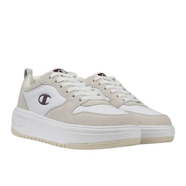 Champion Shoes RD18 Lite Low Cut S11724 WW002 bézs 1