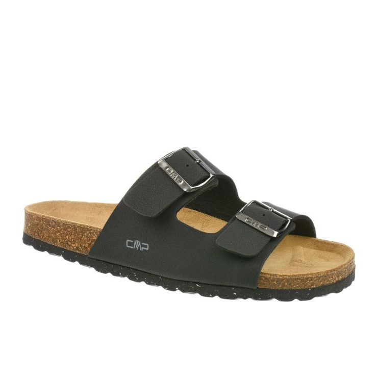 CMP Eco Thalitha 3Q91017U901 flip -flops fekete 1
