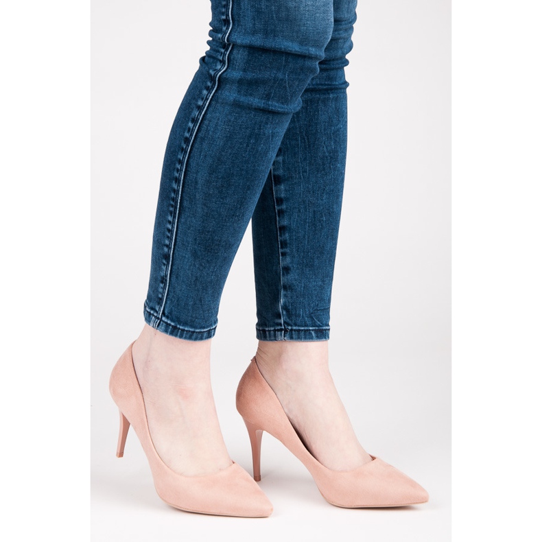 Seastar Szivattyúk Egy Tű rózsaszín 1