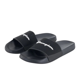 Champion Flip flops DTN21 Slid S22469 KK001 fekete 1