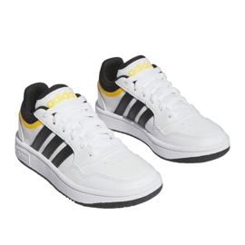 Adidas Hoops 3,0 K IF2726 cipő fehér 1