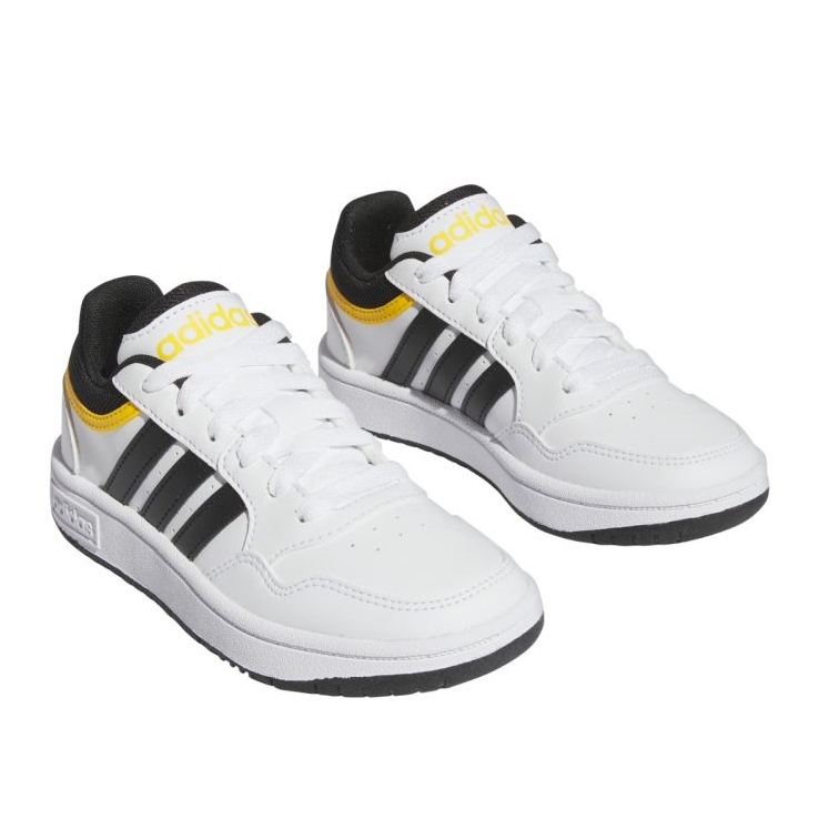 Adidas Hoops 3,0 K IF2726 cipő fehér 1